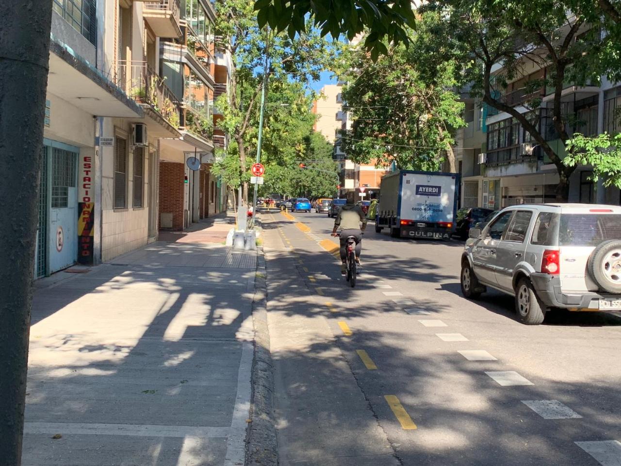 Apartamento Potosí 3831  Ciudad Autónoma de Ciudad Autónoma de Buenos Aires Exterior foto
